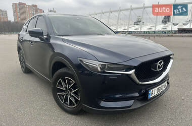 Внедорожник / Кроссовер Mazda CX-5 2019 в Киеве