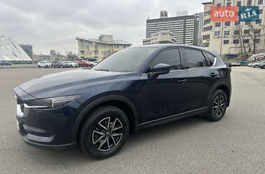 Внедорожник / Кроссовер Mazda CX-5 2019 в Киеве