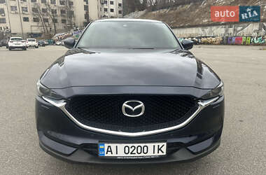 Внедорожник / Кроссовер Mazda CX-5 2019 в Киеве