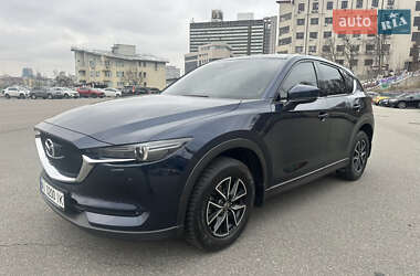 Внедорожник / Кроссовер Mazda CX-5 2019 в Киеве