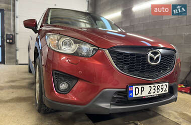 Внедорожник / Кроссовер Mazda CX-5 2012 в Ровно