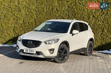 Внедорожник / Кроссовер Mazda CX-5 2013 в Стрые