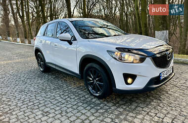 Позашляховик / Кросовер Mazda CX-5 2013 в Чернівцях