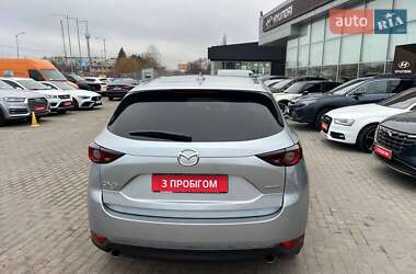 Позашляховик / Кросовер Mazda CX-5 2020 в Полтаві