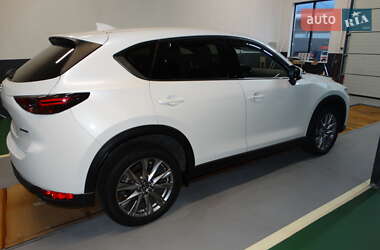 Внедорожник / Кроссовер Mazda CX-5 2020 в 