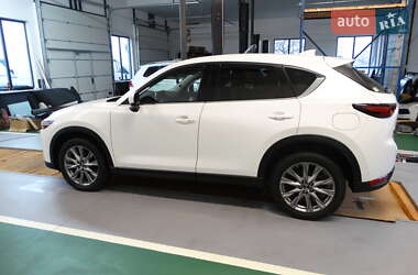 Внедорожник / Кроссовер Mazda CX-5 2020 в 