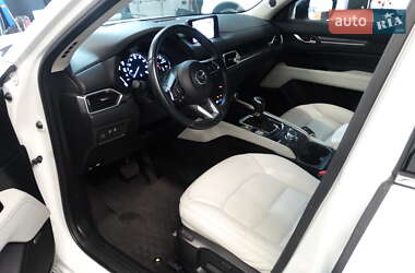 Внедорожник / Кроссовер Mazda CX-5 2020 в 