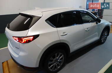 Внедорожник / Кроссовер Mazda CX-5 2020 в 