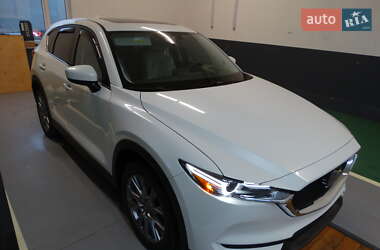 Внедорожник / Кроссовер Mazda CX-5 2020 в 