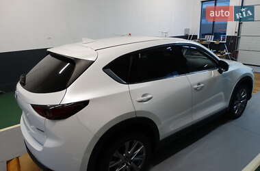 Внедорожник / Кроссовер Mazda CX-5 2020 в 