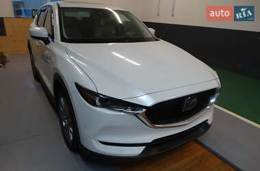 Внедорожник / Кроссовер Mazda CX-5 2020 в 