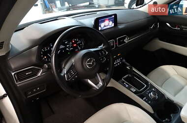 Внедорожник / Кроссовер Mazda CX-5 2020 в 