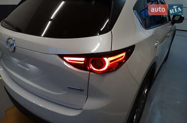 Внедорожник / Кроссовер Mazda CX-5 2020 в 