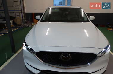 Внедорожник / Кроссовер Mazda CX-5 2020 в 
