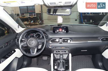 Внедорожник / Кроссовер Mazda CX-5 2020 в 