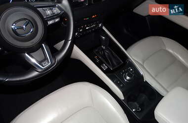 Внедорожник / Кроссовер Mazda CX-5 2020 в 