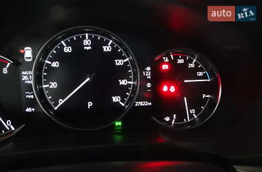 Внедорожник / Кроссовер Mazda CX-5 2020 в 