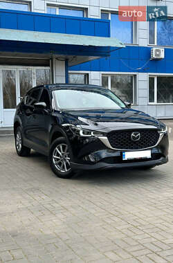 Позашляховик / Кросовер Mazda CX-5 2023 в Херсоні