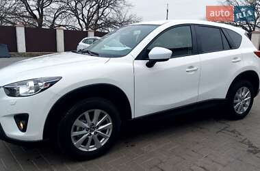 Позашляховик / Кросовер Mazda CX-5 2014 в Вознесенську