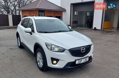 Позашляховик / Кросовер Mazda CX-5 2014 в Вознесенську