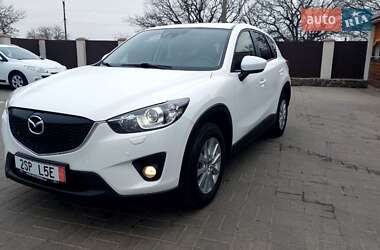 Позашляховик / Кросовер Mazda CX-5 2014 в Вознесенську