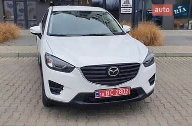 Позашляховик / Кросовер Mazda CX-5 2015 в Івано-Франківську