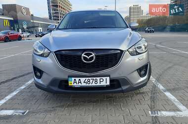 Позашляховик / Кросовер Mazda CX-5 2013 в 