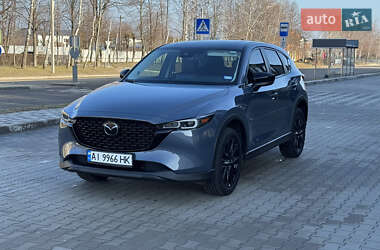 Позашляховик / Кросовер Mazda CX-5 2023 в Києві