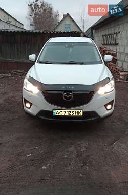 Внедорожник / Кроссовер Mazda CX-5 2013 в Маневичах