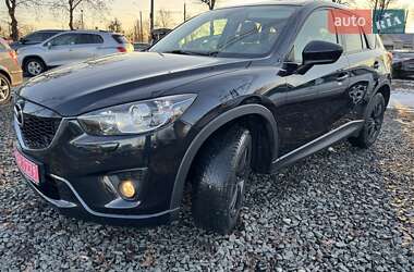 Позашляховик / Кросовер Mazda CX-5 2012 в Луцьку