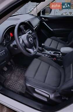 Внедорожник / Кроссовер Mazda CX-5 2012 в 