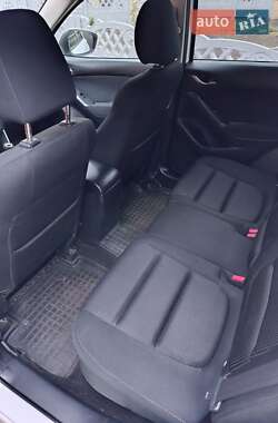 Внедорожник / Кроссовер Mazda CX-5 2012 в 