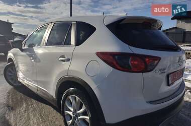 Позашляховик / Кросовер Mazda CX-5 2013 в Львові