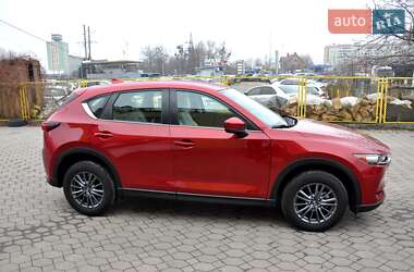 Позашляховик / Кросовер Mazda CX-5 2020 в Львові