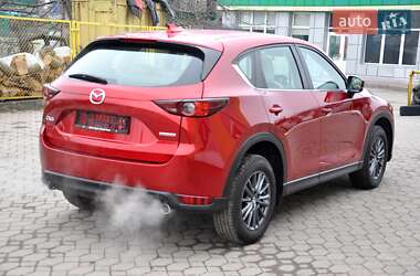 Позашляховик / Кросовер Mazda CX-5 2020 в Львові