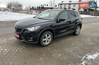 Позашляховик / Кросовер Mazda CX-5 2013 в Рівному