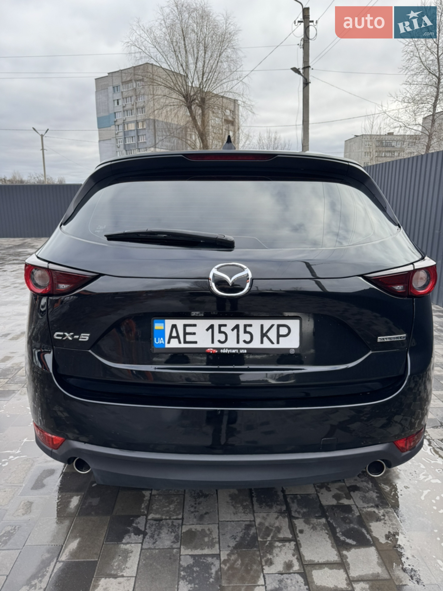 2020 Mazda CX-5 - мініатюра 3