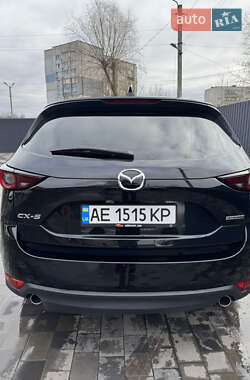Внедорожник / Кроссовер Mazda CX-5 2020 в 