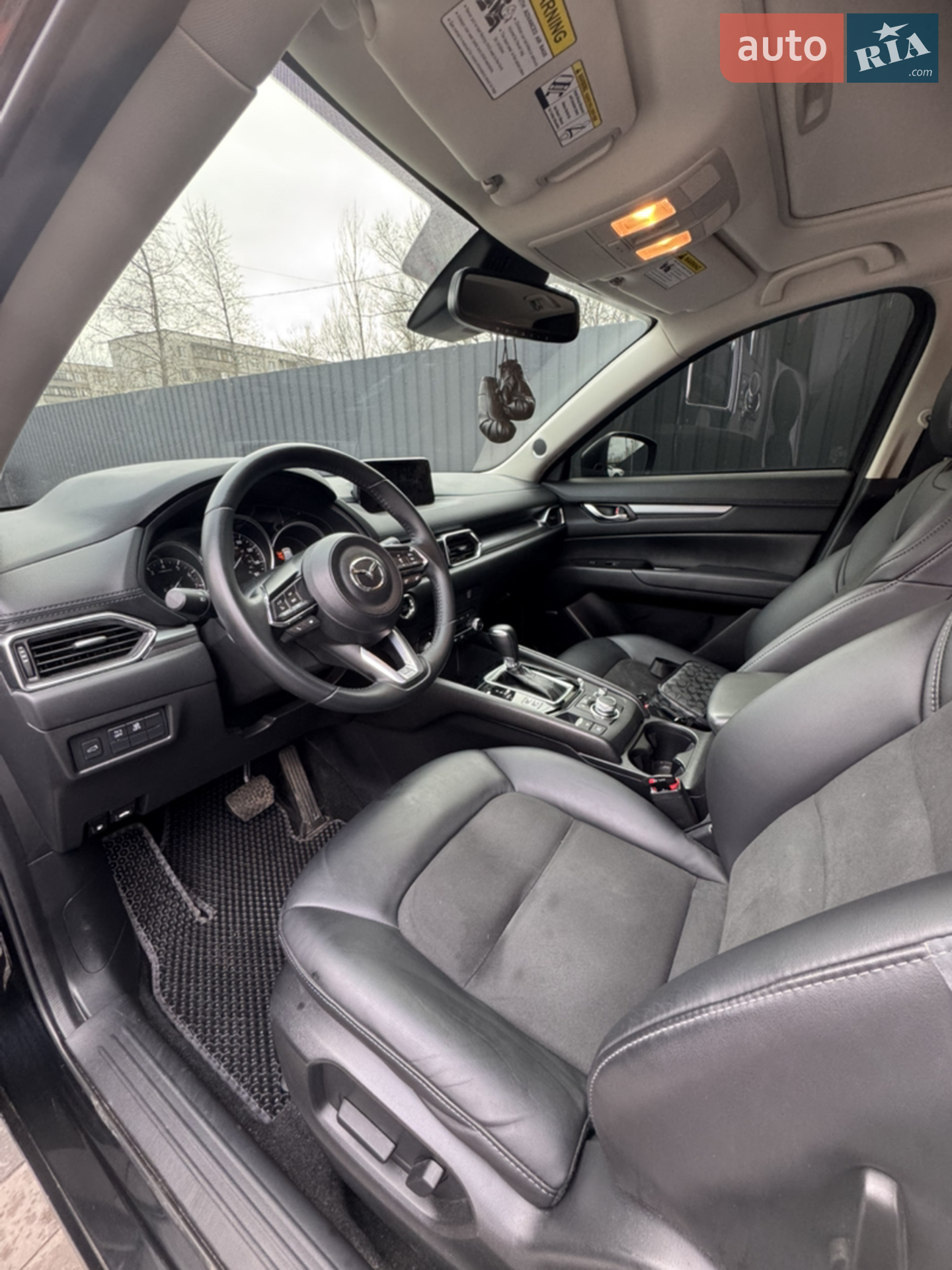 2020 Mazda CX-5 - мініатюра 5