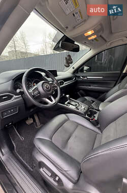 Внедорожник / Кроссовер Mazda CX-5 2020 в 