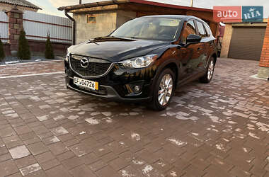 Позашляховик / Кросовер Mazda CX-5 2014 в Рівному