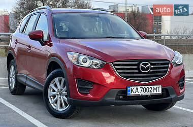 Позашляховик / Кросовер Mazda CX-5 2015 в Києві