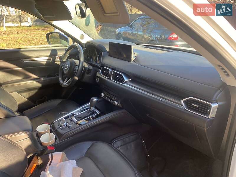Внедорожник / Кроссовер Mazda CX-5 2020 в Ивано-Франковске