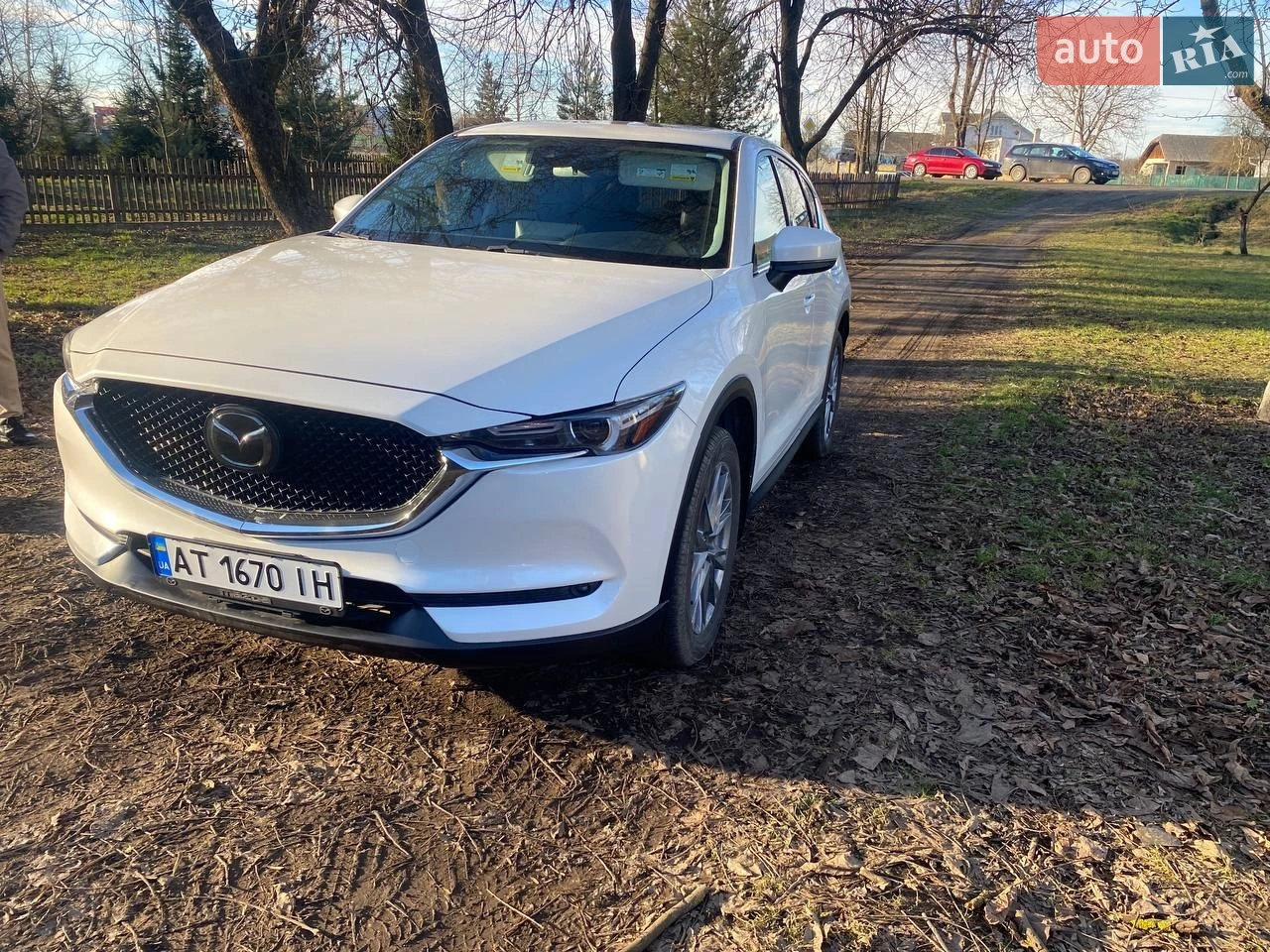 2020 Mazda CX-5 - мініатюра 21