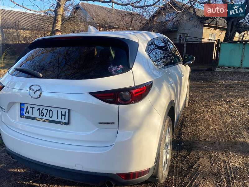 Позашляховик / Кросовер Mazda CX-5 2020 в Івано-Франківську