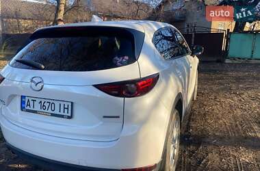 Внедорожник / Кроссовер Mazda CX-5 2020 в 
