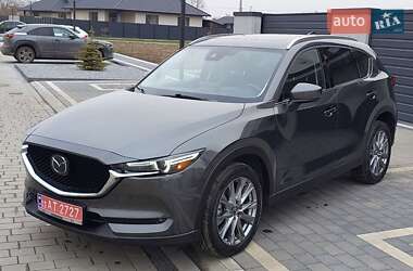 Позашляховик / Кросовер Mazda CX-5 2020 в Ковелі