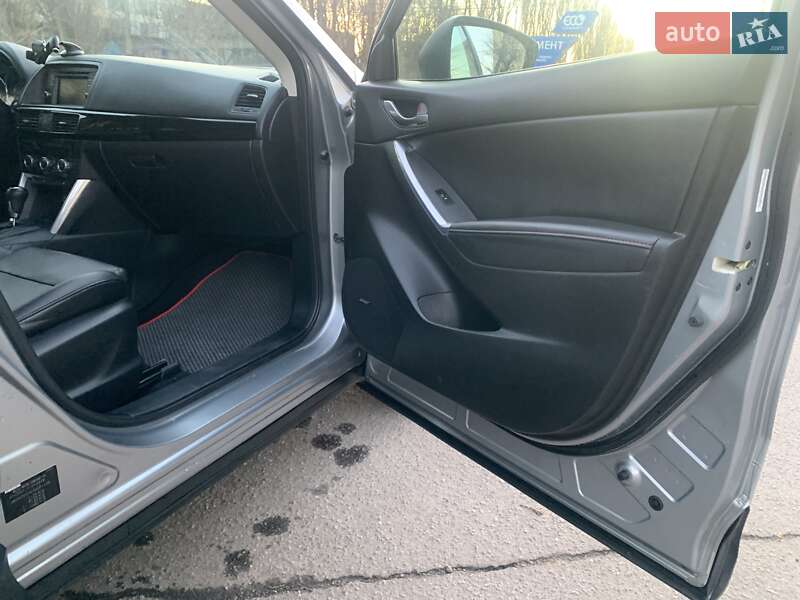 Позашляховик / Кросовер Mazda CX-5 2013 в Вінниці