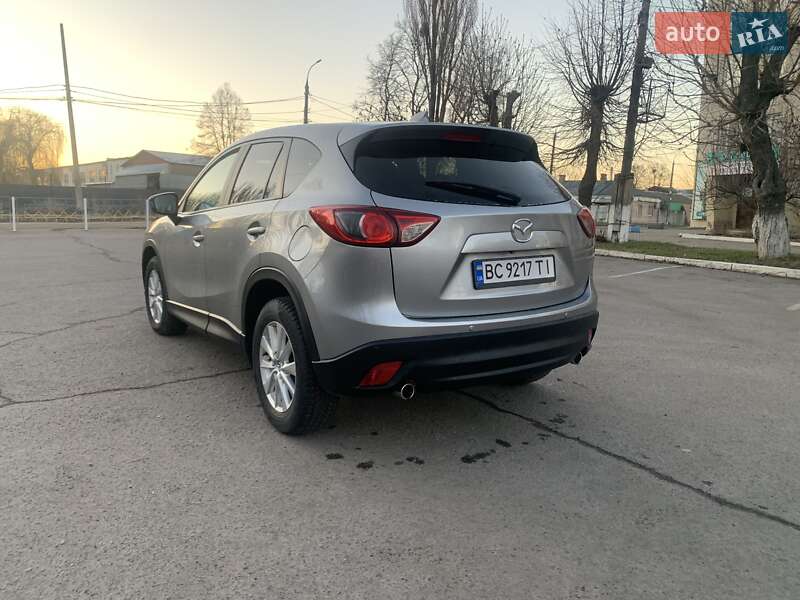 Позашляховик / Кросовер Mazda CX-5 2013 в Вінниці
