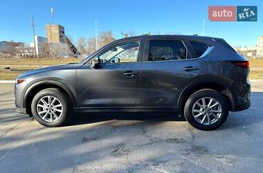 Внедорожник / Кроссовер Mazda CX-5 2023 в Киеве